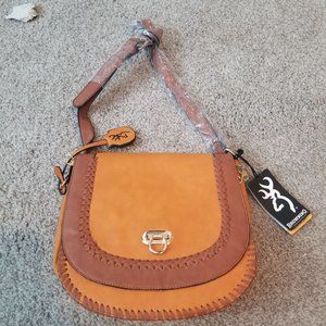 Brand New Browning Purse